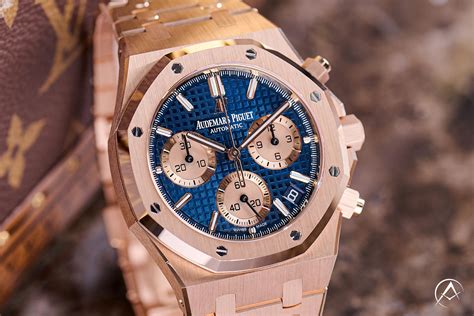 does audemars piguet tick|are audemars piguets real.